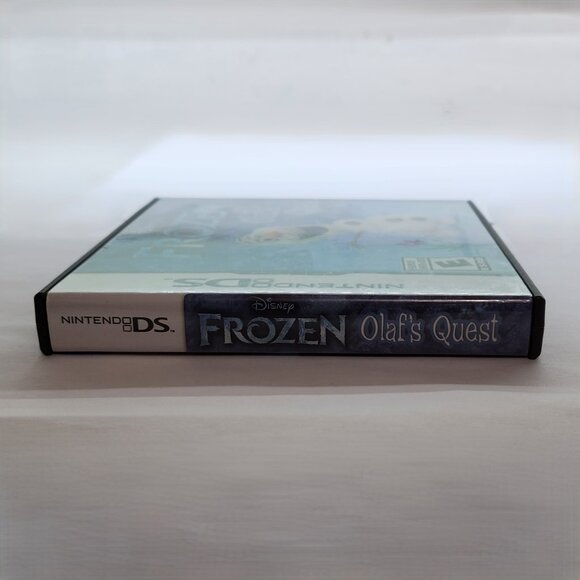 Disney's Frozen Olaf's Quest for Nintendo DS CIB - Picture 5 of 7